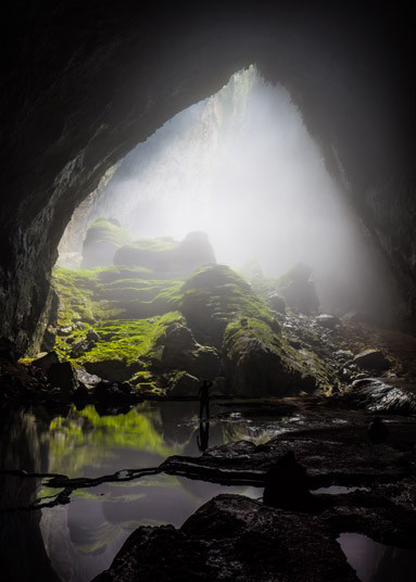 Hang Son Doong, la plus grande grotte naturelle du monde (11)