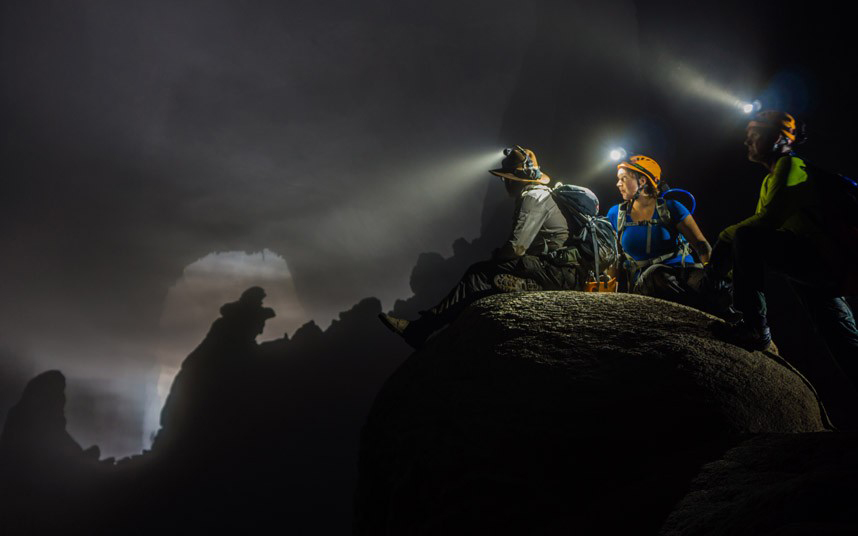 Hang Son Doong, la plus grande grotte naturelle du monde (10)