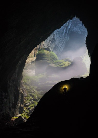 Hang Son Doong, la plus grande grotte naturelle du monde (5)