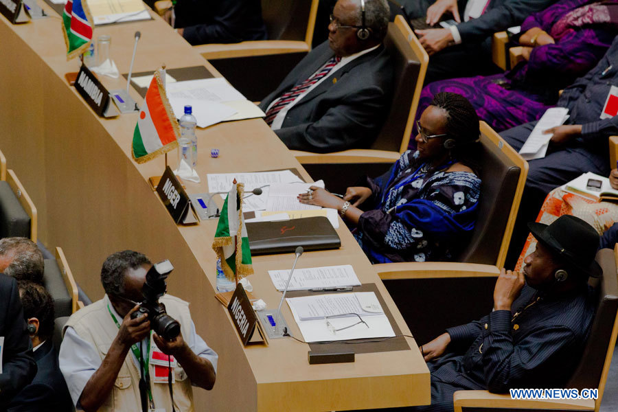 Les pays africains demandent l'ajournement des procédures ouvertes par la CPI contre des dirigeants en exercice (3)