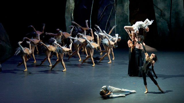 Les Ballets de Monte Carlo bientôt sur scène à Beijing (4)