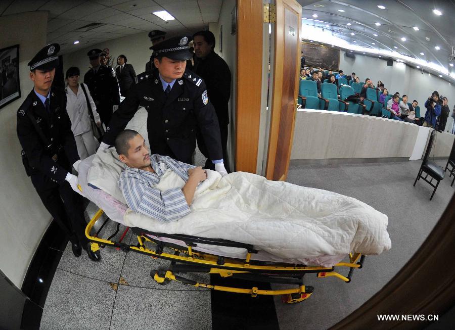 L'auteur de l'explosion à l'aéroport de Beijing condamné à six ans de prison  (2)