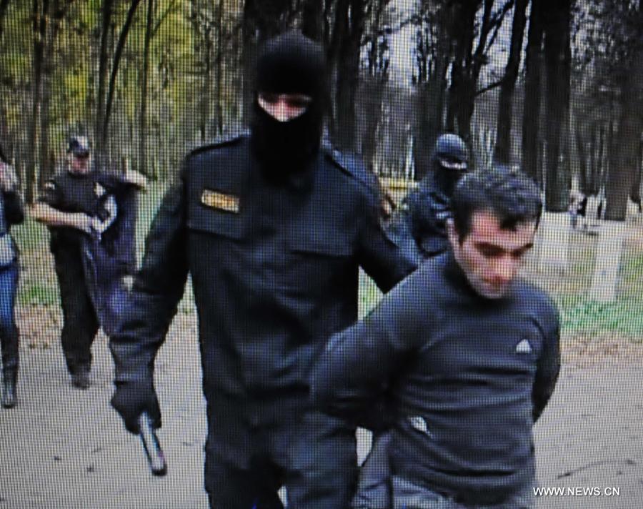 Arrestation d'un Azéri impliqué dans un meurtre à Moscou