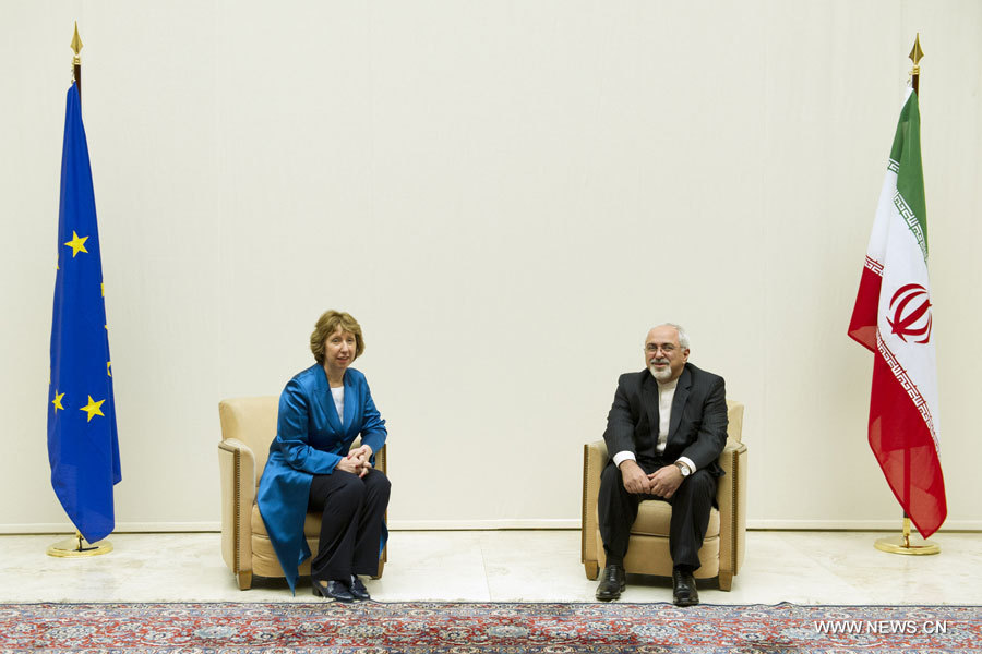 Reprise à Genève des négociations entre le P5+1 et l'Iran sur le programme nucléaire iranien  (3)