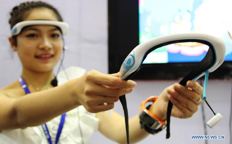La 12e Exposition de fabricants de produits électroniques de Chine à Suzhou (5)