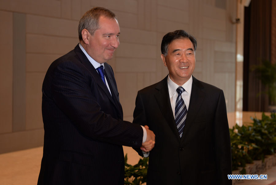 La Chine et la Russie conviennent de promouvoir leur coopération pragmatique 