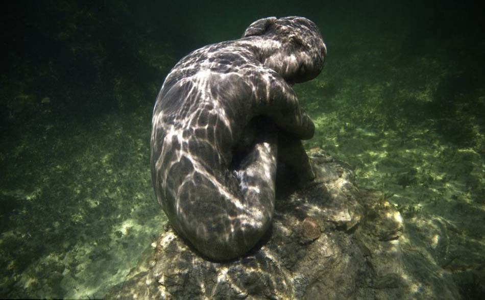 Un musée sous-marin pour protéger nos océans (5)