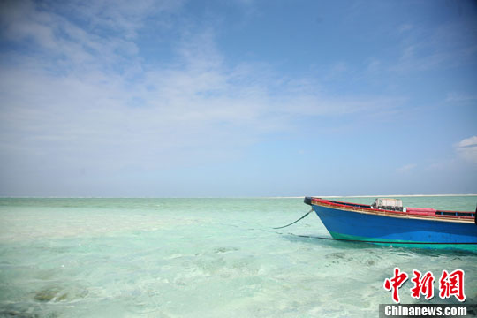 Envie de vacances ? Les plages paradisiaques des îles de Xisha (4)