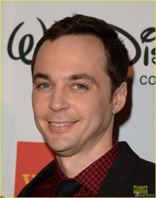 Jim Parsons et Todd Spiewak, le couple homosexuel honoré aux GLSEN Respect Awards (2)