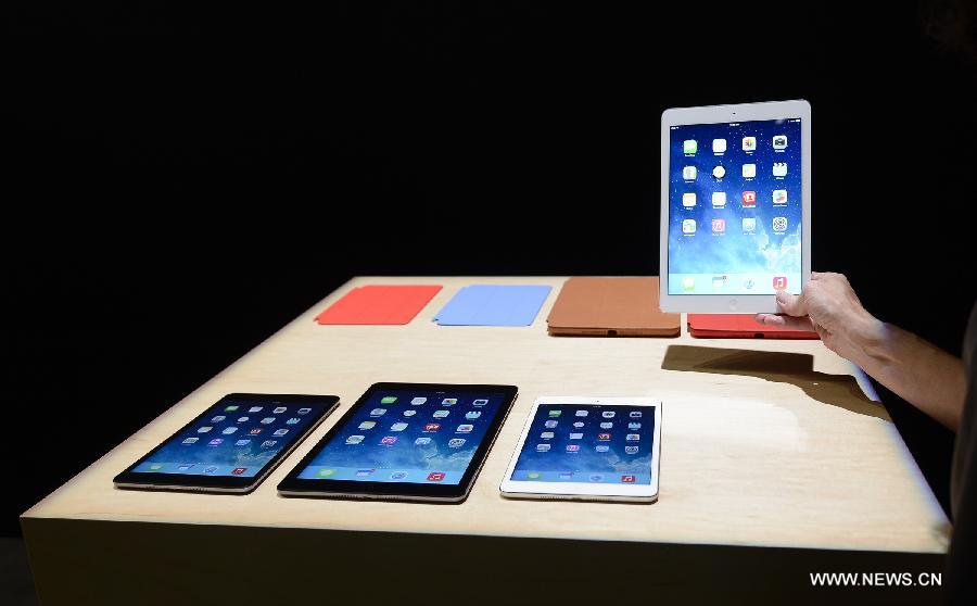 Apple dévoile ses nouveaux produits avant les fêtes 