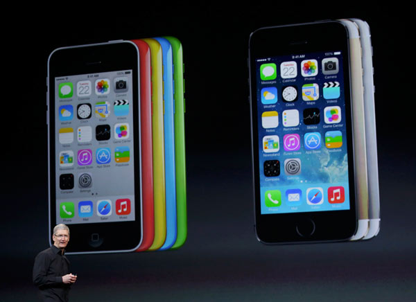 Apple dévoile ses nouveaux produits avant les fêtes   (4)