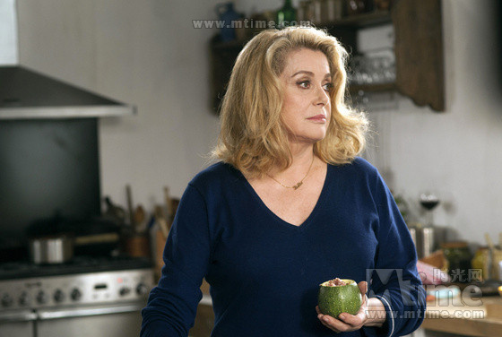 En 2013, Catherine Deneuve joue le rôle de Bettie dans le film 'Elle s'en va' d'Emmunuelle Bercot. 