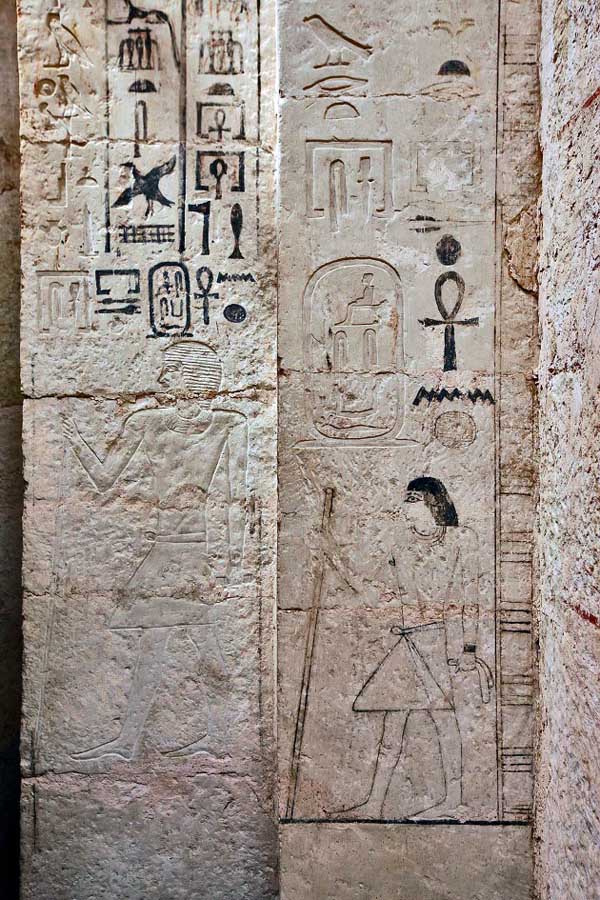 Découverte du tombeau d'un médecin royal vieux de 4 000 ans en Egypte (4)