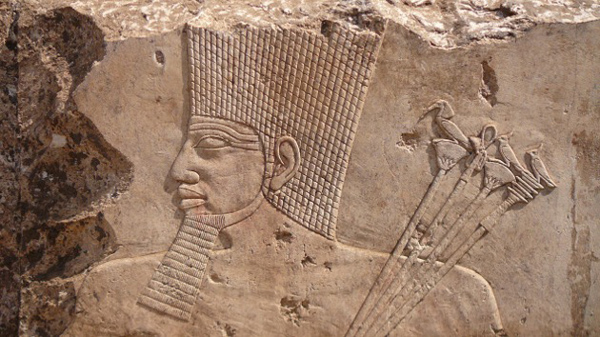 Découverte du tombeau d'un médecin royal vieux de 4 000 ans en Egypte