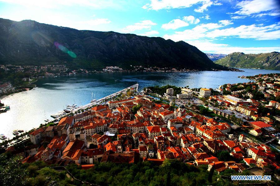 EN IMAGES: la vieille ville de Kotor au Monténégro (8)