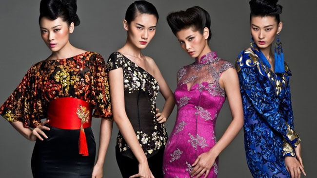 NE•TIGER ouvrira la semaine internationale de la mode de Chine (5)