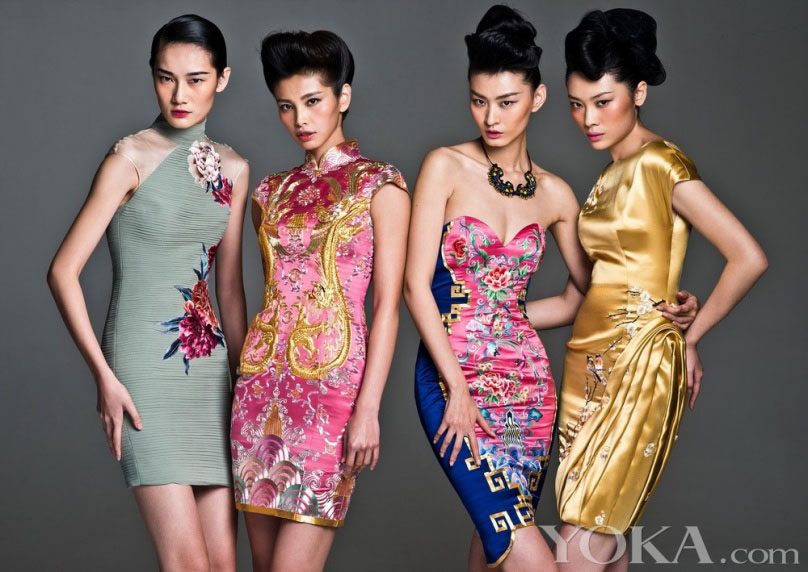 NE•TIGER ouvrira la semaine internationale de la mode de Chine