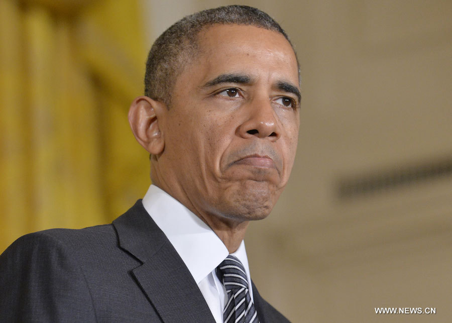 Obama appelle le Congrès américain à faire avancer la réforme sur l'immigration cette année (4)
