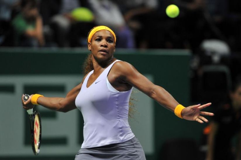 WTA Masters ：Li Na battue en finale par Serena Williams (3)