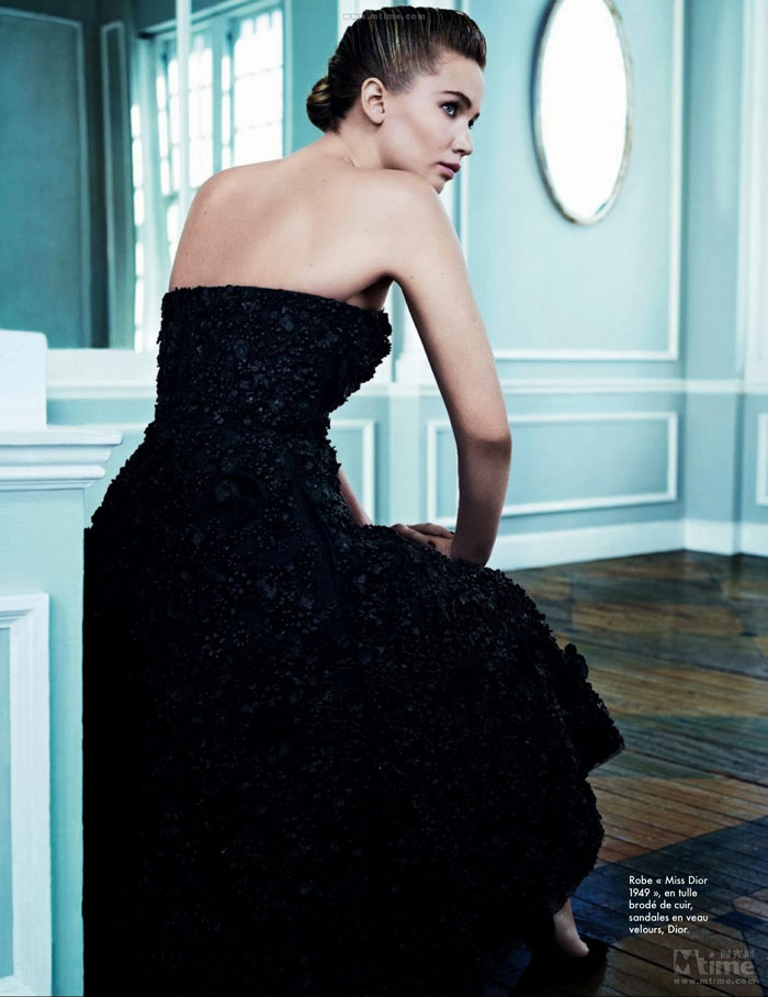 Jennifer Lawrence, l'actrice la plus puissante de Hollywood (5)