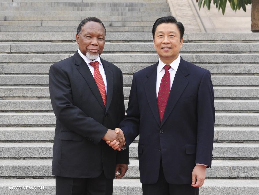 La Commission binationale Chine-Afrique du Sud renforcera les relations bilatérales