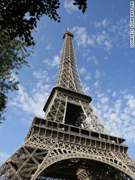 La Tour Eiffel, Paris, France