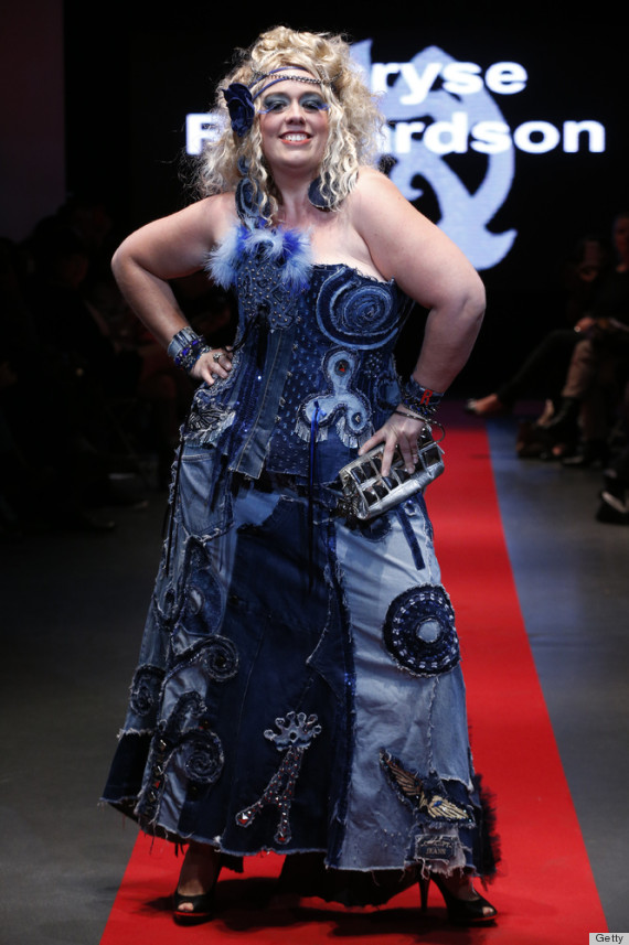 La Pulp Fashion Week : les femmes rondes à l'honneur