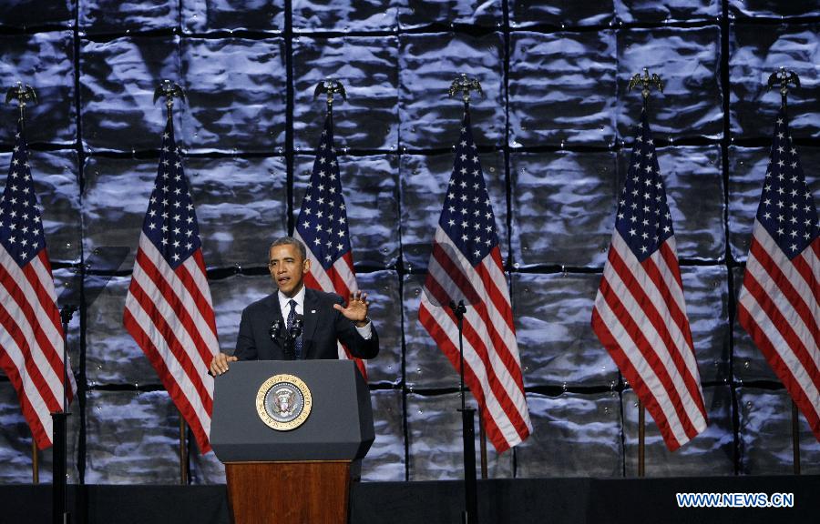 Obama annonce des efforts fédéraux historiques pour attirer les investissements étrangers (3)