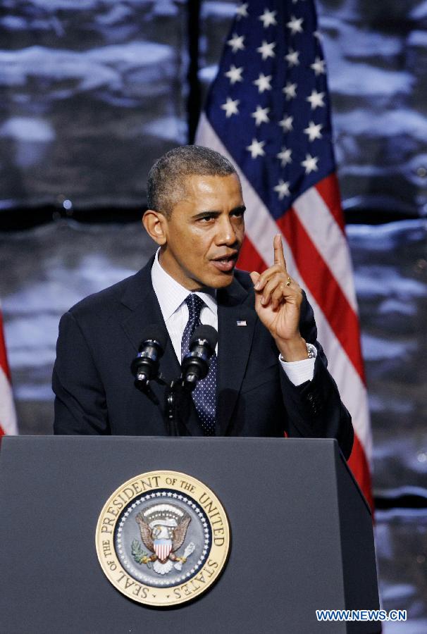Obama annonce des efforts fédéraux historiques pour attirer les investissements étrangers (4)