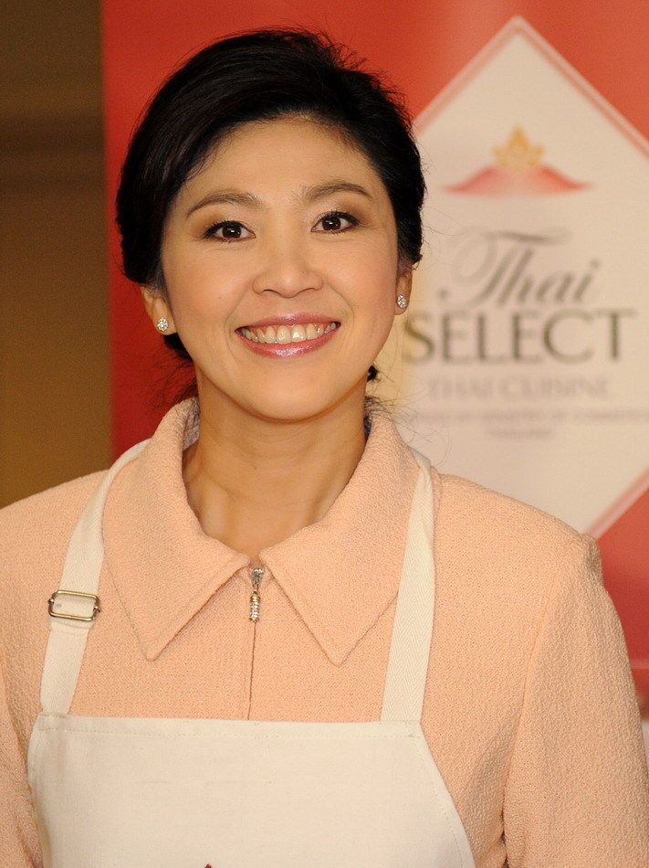 Yingluck Shinawatra : la femme politique la plus belle du monde (12)