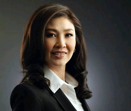 Yingluck Shinawatra : la femme politique la plus belle du monde (11)