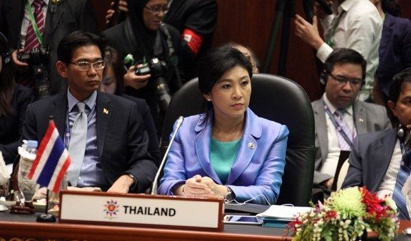 Yingluck Shinawatra : la femme politique la plus belle du monde (10)