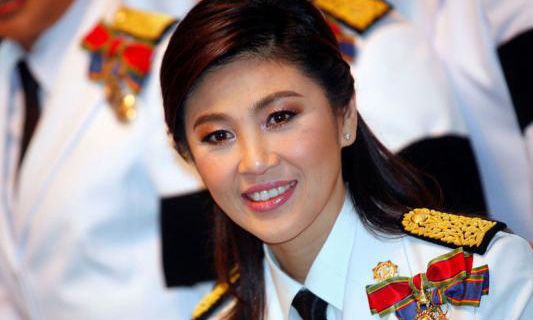 Yingluck Shinawatra : la femme politique la plus belle du monde (4)