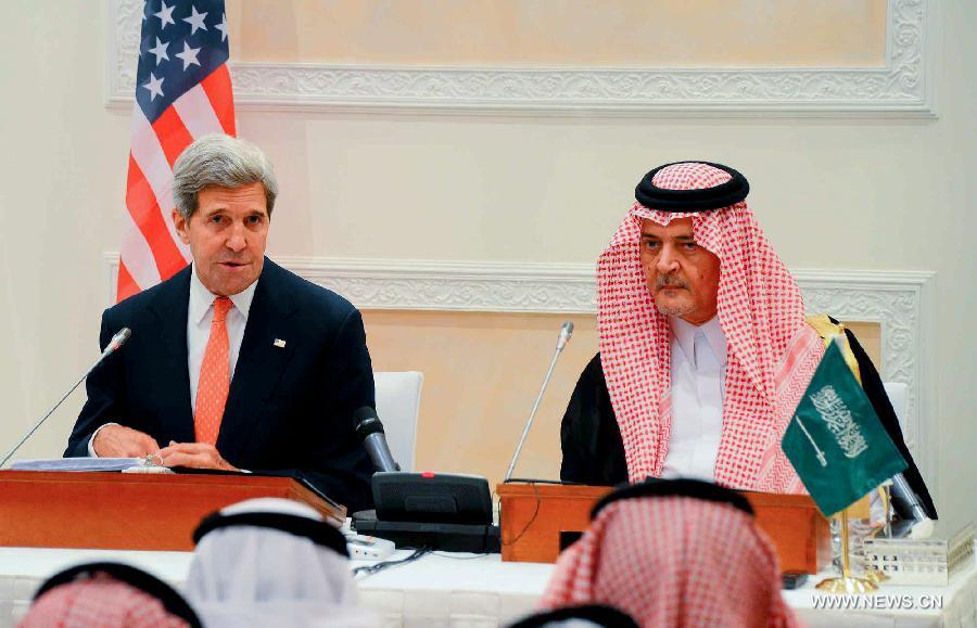 Kerry dément les allégations des médias sur les tensions entre les Etats-Unis et l'Arabie saoudite