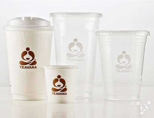Starbucks crée une nouvelle tasse à thé en papier