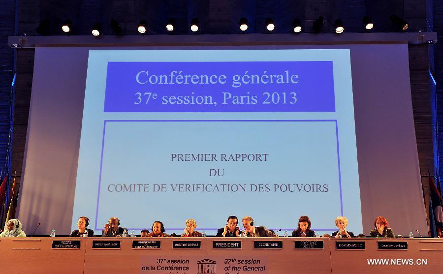 La première consultation ministérielle BRICS-Unesco sur l'éducation se tient à Paris  (2)
