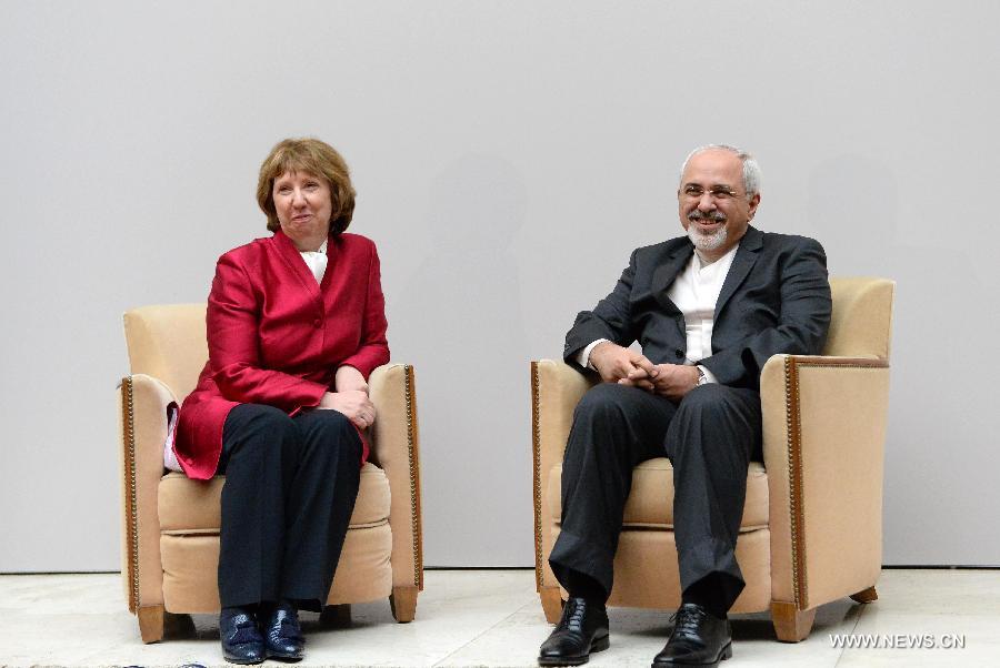 Début d'un nouveau cycle de négociations entre le P5+1 et l'Iran sur le programme nucléaire iranien à Genève (2)