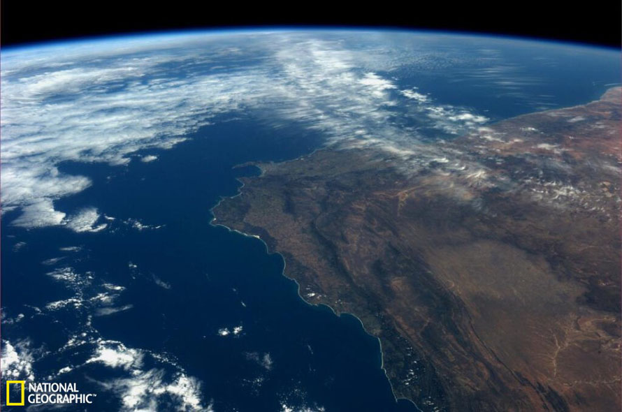 Les plus belles photos prises depuis la Station spatiale internationale (5)
