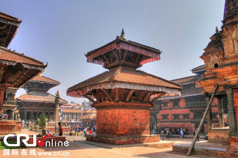 5 Bhaktapur, Népal