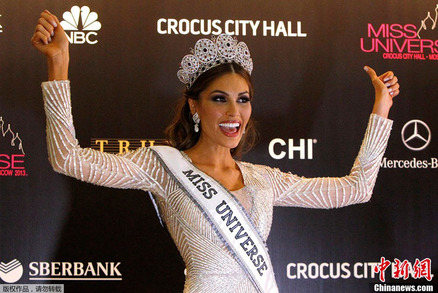 Gabriela Isler sacrée Miss Univers 2013 (6)