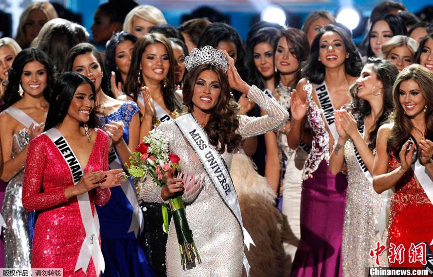 Gabriela Isler sacrée Miss Univers 2013 (5)