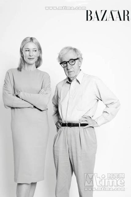 Cate Blanchett impeccable sur Harper's Bazaar (5)