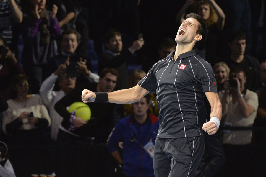 Djokovic écrase Nadal et conserve son titre à Londres (3)