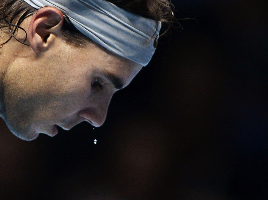Djokovic écrase Nadal et conserve son titre à Londres (4)