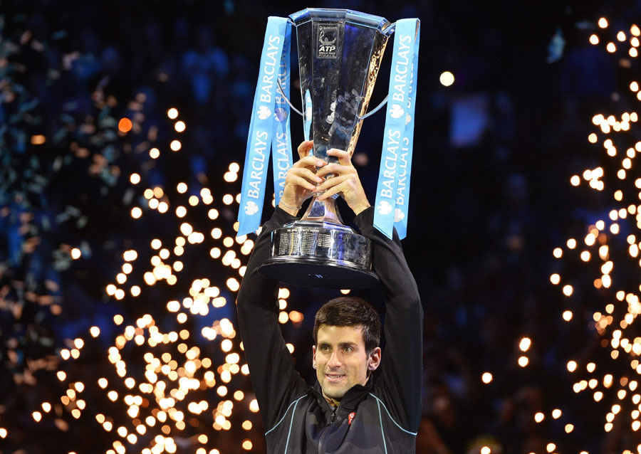 Djokovic écrase Nadal et conserve son titre à Londres