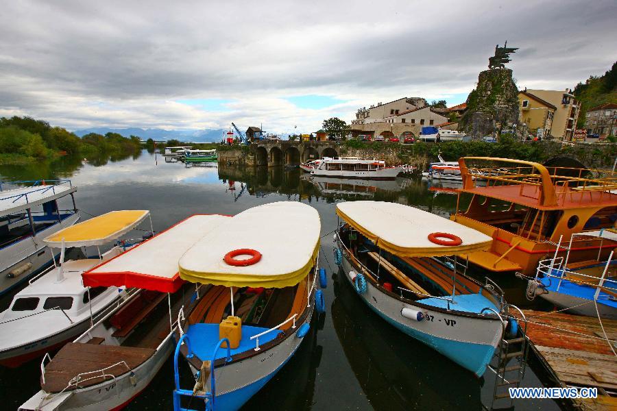 Photos - le lac de Skadar, le plus grand de la péninsule balkanique (10)