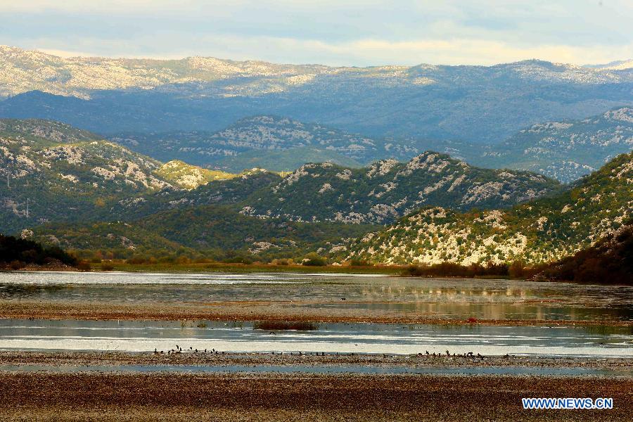 Photos - le lac de Skadar, le plus grand de la péninsule balkanique (9)