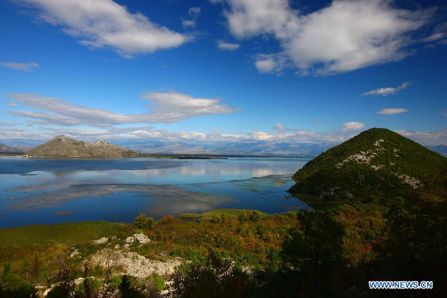 Photos - le lac de Skadar, le plus grand de la péninsule balkanique (8)