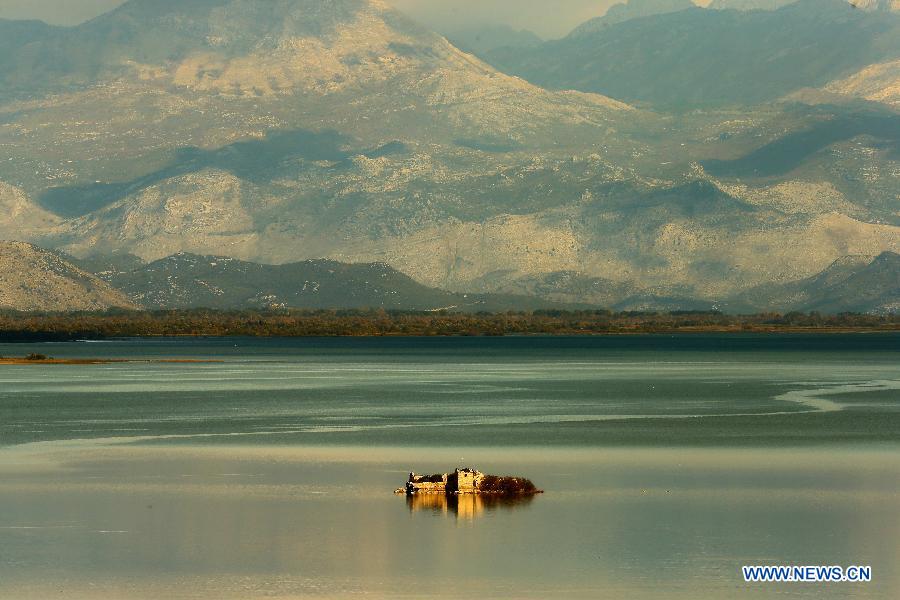 Photos - le lac de Skadar, le plus grand de la péninsule balkanique (7)