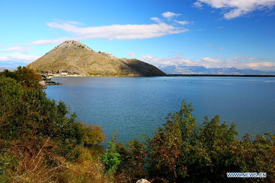 Photos - le lac de Skadar, le plus grand de la péninsule balkanique (5)